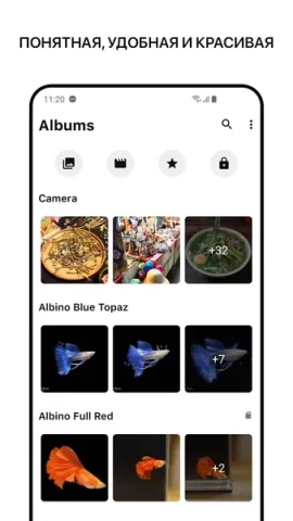 1Gallery - скриншот 1