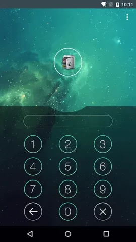 AppLock - скриншот 1