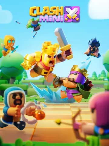 Clash Mini - скриншот 5