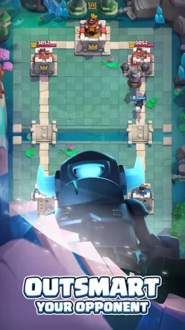 Clash Royale - скриншот 5
