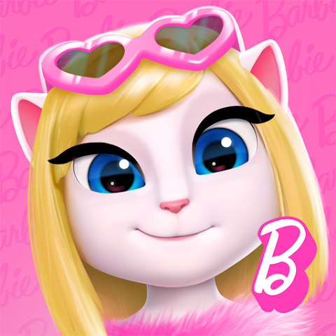Моя Говорящая Анджела 2