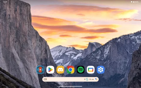 Nova Launcher Prime - скриншот 1