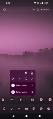 Nova Launcher Prime - скриншот 3