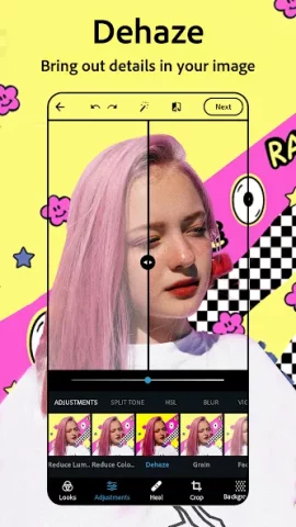 Photoshop Express - скриншот 5