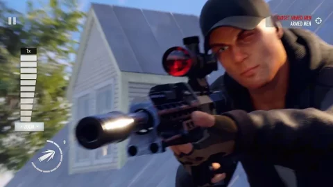 Sniper 3D - скриншот 4