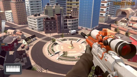 Sniper 3D - скриншот 5