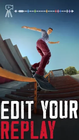 True Skate - скриншот 4