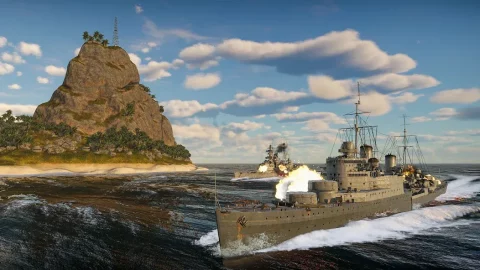 War Thunder Mobile - скриншот 4