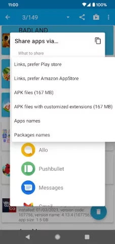 App Manager - скриншот 3