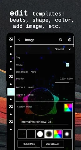 Avee Music Player (Pro) - скриншот 2