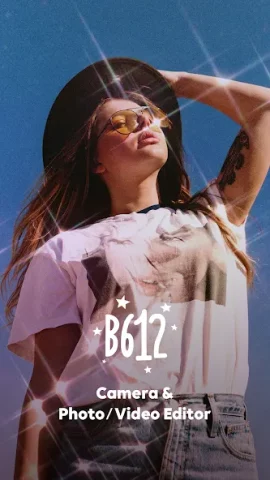 B612 - скриншот 1