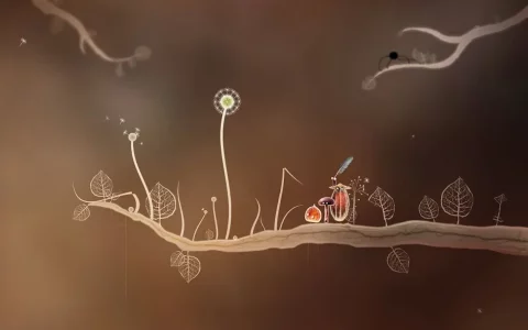Botanicula - скриншот 5