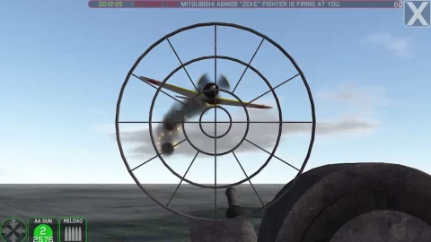 Crash Dive 2 - скриншот 2