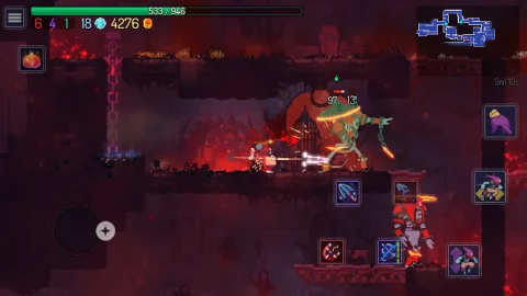 Dead Cells - скриншот 1