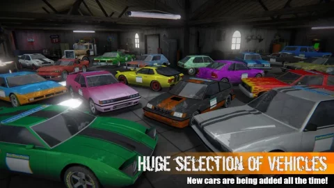 Demolition Derby 3 - скриншот 4