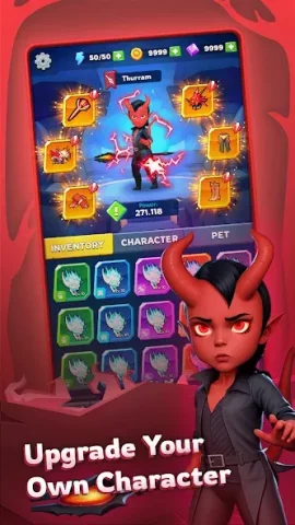 Fantasy.io - скриншот 3