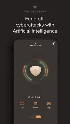 Firewall Security AI - скриншот 1