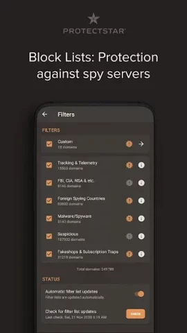 Firewall Security AI - скриншот 4