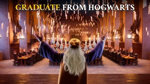 Harry Potter: Hogwarts Mystery - скриншот 4