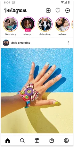 Instagram - скриншот 1