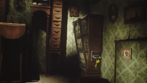 Little Nightmares - скриншот 1
