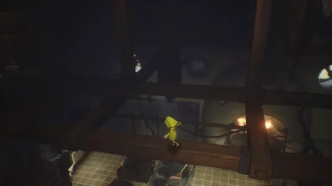 Little Nightmares - скриншот 4