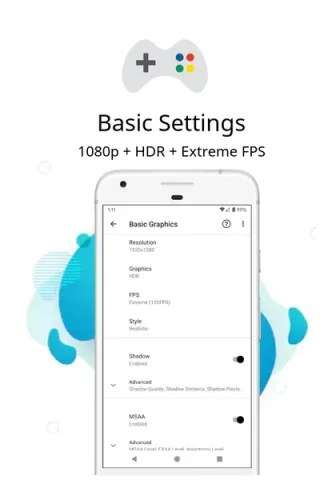 PGT + Pro GFX & Optimizer - скриншот 4