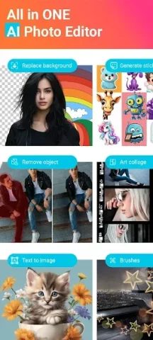 Photo Studio PRO - скриншот 1