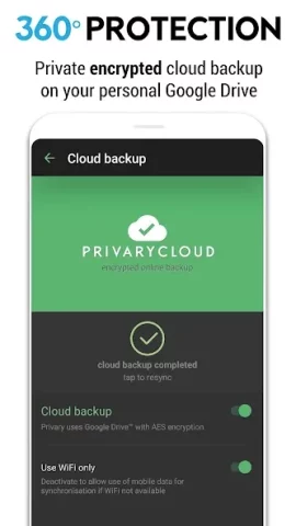 Photo Vault PRIVARY - скриншот 5