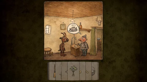 Pilgrims (Пилигримы) - скриншот 4