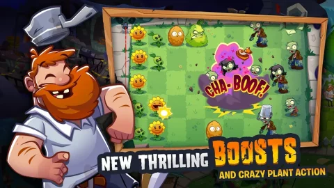 Plants vs. Zombies 3 - скриншот 4