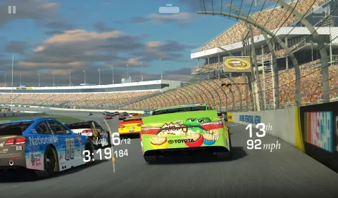 Real Racing 3 - скриншот 4