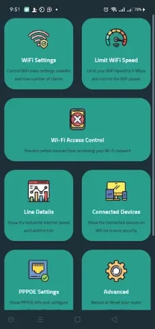 Router Chef - скриншот 2