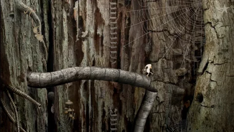 Samorost 2 - скриншот 2