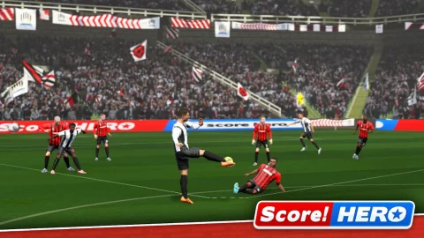 Score! Hero - скриншот 1