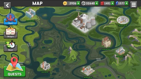 Ship Simulator - скриншот 2
