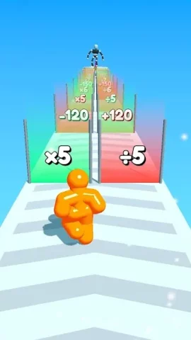 Tall Man Run - скриншот 5