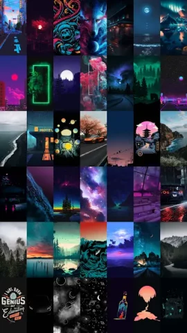 Walli Wallpapers - скриншот 2