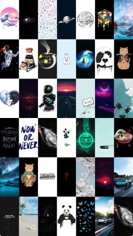 Walli Wallpapers - скриншот 5