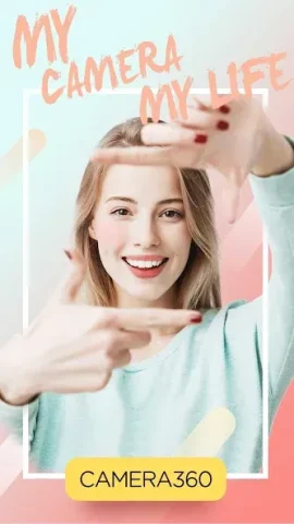 Camera360 - скриншот 1