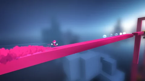 Chameleon Run - скриншот 4