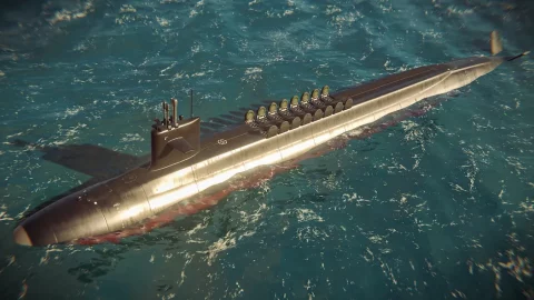 MODERN WARSHIPS - скриншот 4