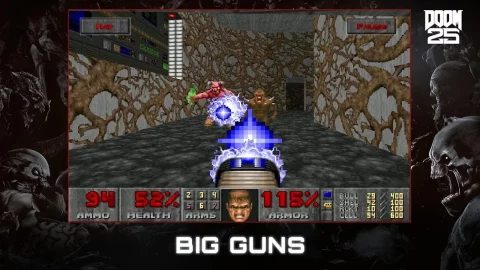 DOOM - скриншот 2