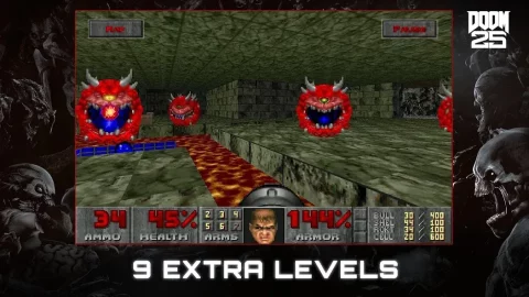 DOOM - скриншот 3