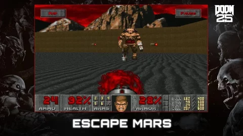 DOOM - скриншот 4