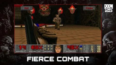 DOOM II - скриншот 4