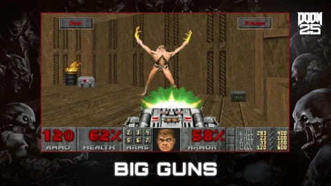 DOOM II - скриншот 5