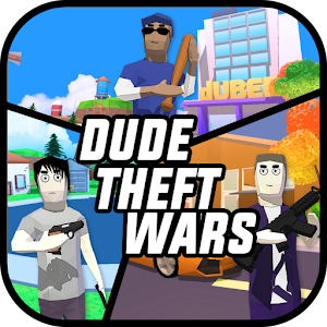 Dude Theft Wars 0.9.1.0b
