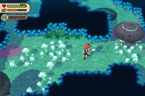 Evoland 2 - скриншот 2