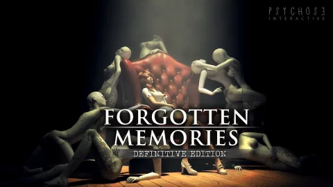 Forgotten Memories - скриншот 2
